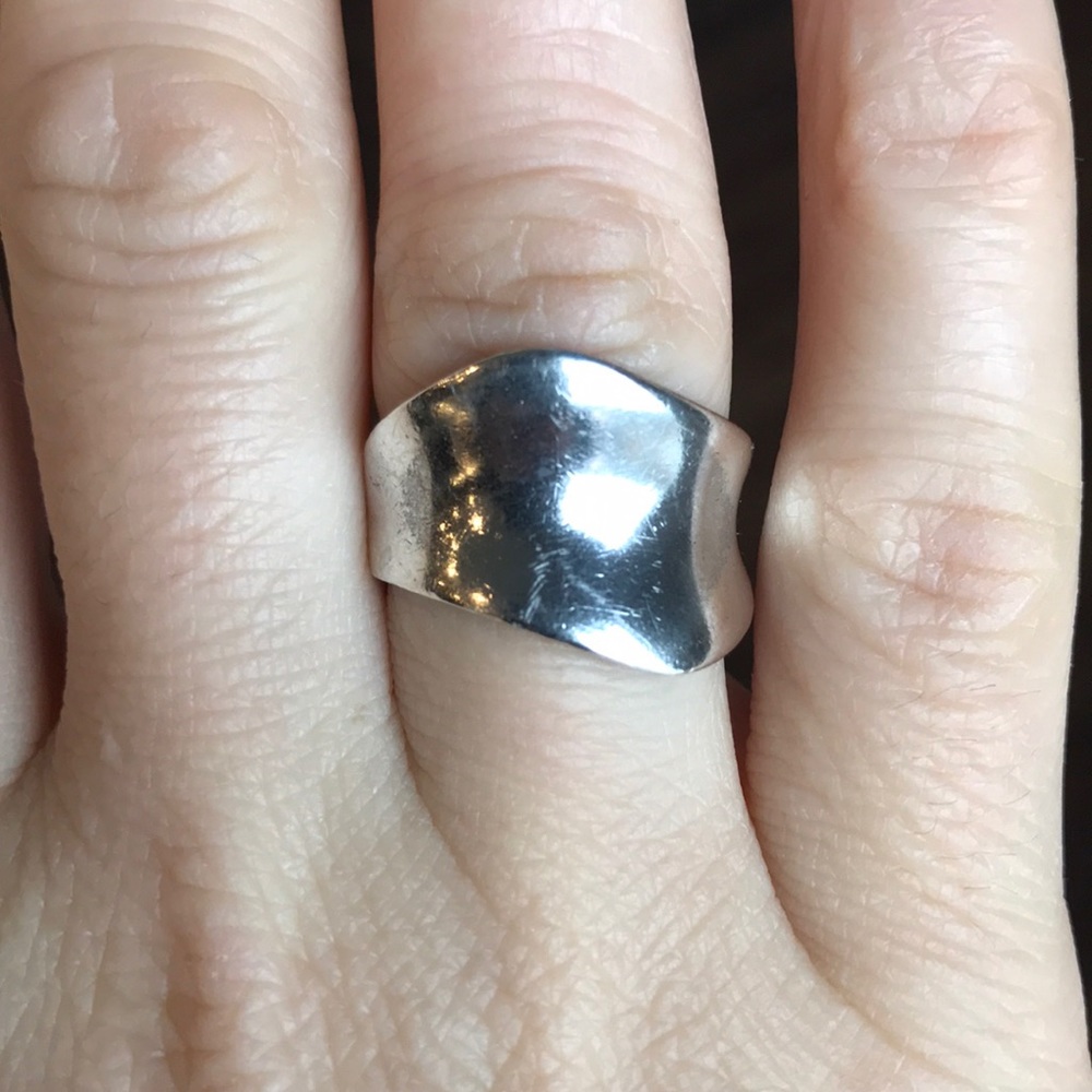 Sterling Silver Ring